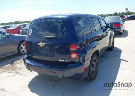 2011 Chevrolet Hhr Lt z USA, uszkodzony, nr VIN 3GNBABFW4BS599937